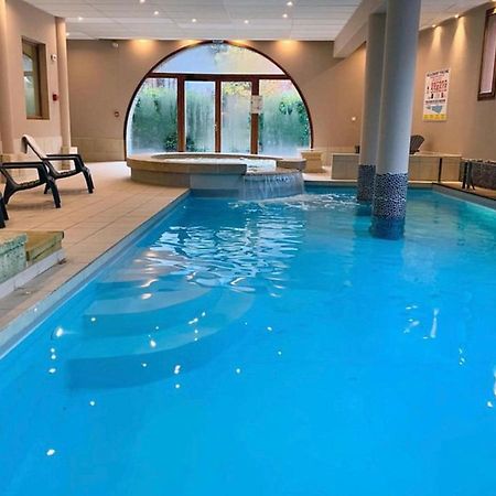 Le Rioumajou 2 - Grand T4 - Piscine - Centre St Lary Lejlighed Saint-Lary-Soulan Eksteriør billede
