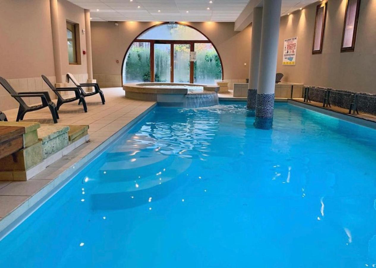 Le Rioumajou 2 - Grand T4 - Piscine - Centre St Lary Lejlighed Saint-Lary-Soulan Eksteriør billede